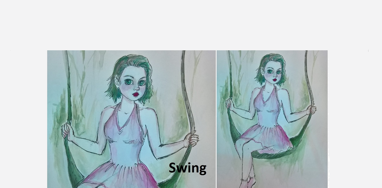 Swing – Inktober